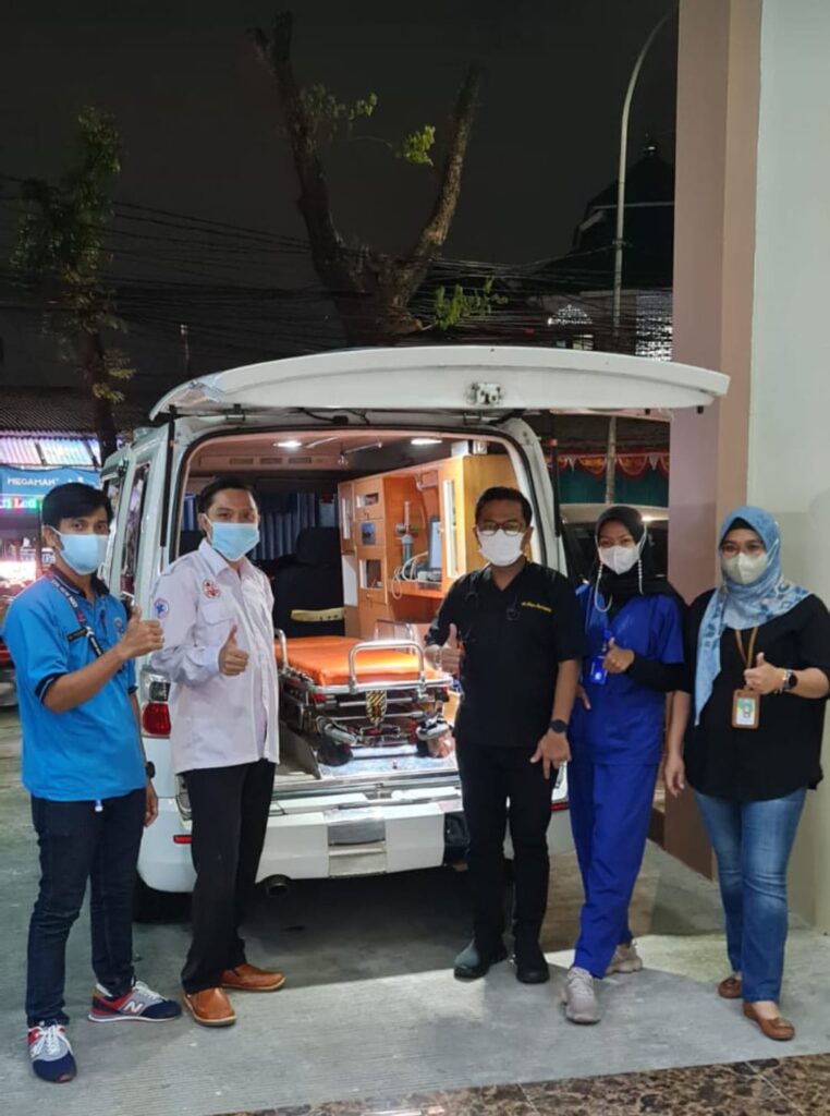 Sewa Ambulance Jakarta Perjalanan Aman ke Rumah Sakit