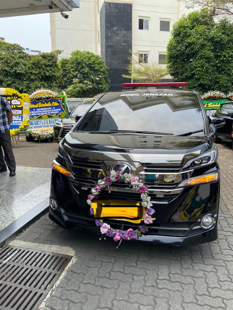 Jasa Sewa Ambulance 24 Jam di Ridogalih Bekasi, Layanan Staff Profesional Hubungi WA 085219220366