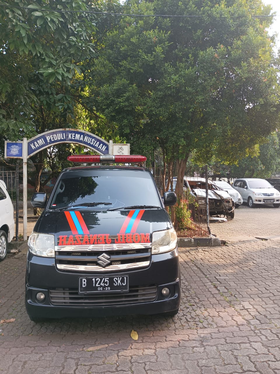 Jasa Sewa Ambulance Datang Tepat Waktu di Belendung Tangerang, Layanan Staff Handal Hubungi WA 085219220366