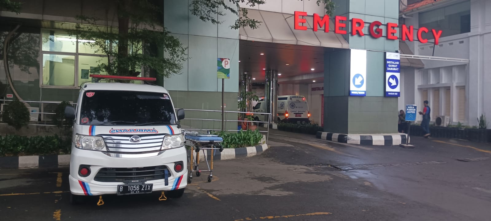 Jasa Sewa Ambulance 24 Jam Fasilitas Lengkap di Sukapura Jakarta Utara, Layanan Staff Berpengalaman Hubungi WA 085219220366